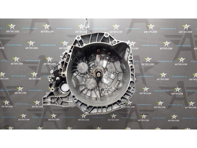 АКПП DC4000, 320101376R, 320103216R, 1.5 dCi Renault рено бу